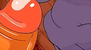 Apollo getting fucked