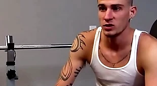 Broke straight boys tv show gamble #7  straight boys gay drama