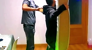 Underwear sex