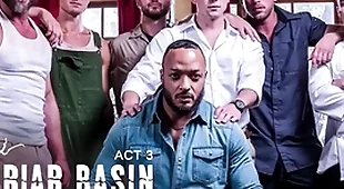 Briar basin ranch - order iii brendon anderson, roman todd, dakota payne, killian knox