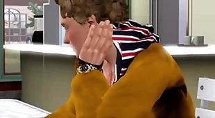 Corazones criminales capitulo 8 yaoi  18 sims 3