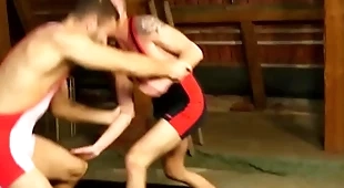 Gay instrumentalist pounding ass bareback