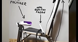 Experiment: cock polisher