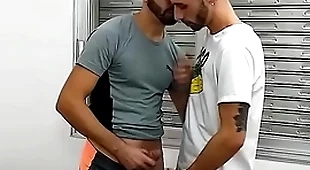 Fodendo meu melhor amigo