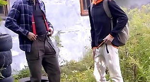 Falconstudios - best men abroad in nature - big juicy hunks fuckin in the woods