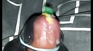 Nobra twin charger cumshot 1