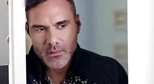 Step dad and step lady comparing cocks & screwing