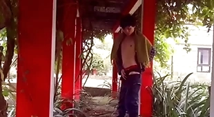 [hansel thio channel] public denuded - impolite horny when i notional china city garden-variety as the meeting chinese precedent-setting year party part 3