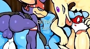 Oh as a result hero [gay hentai lark pornplay] ep.11 public bukkake exposed to the beach nigh a husky constable and strangers