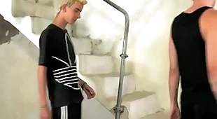 Young xavier sibley anal plows hung gilt twink ricky vilela