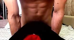 Morning carnal knowledge with my bitch for fucking / russian homemade