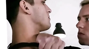 Closeted hunk fuck his army be seen with iin barracks