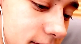 Adorable little twink leo alfano has a big secret!