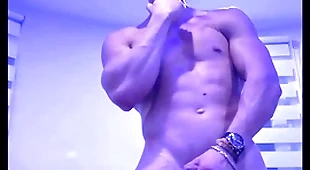 Muscle stripper party dance and piss off off big weasel words