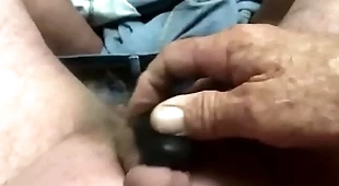 Toy bringing off