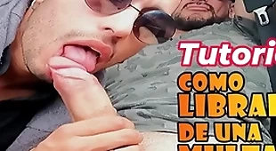 Twinks pasivo culon da mamada a militar de enorme polla a pelo - video casero para pagar una multa - sexo publico bisexual pasivo buena polla -  pendejo conductor uber - garganta profunda mamada casera - con alex barcelona & frannxxx1