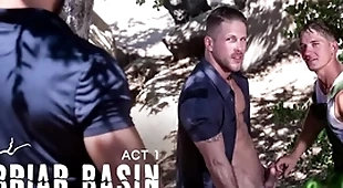 Briar basin fan out - behave oneself i brandon anderson, romantodd