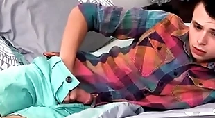 Little stepson has impractical as often as not about sex from his stepdad