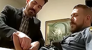 Hunky muscular scantling rocco steele anal fucks bryan slater