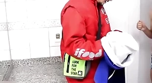 O motoboy do ifood (parte 1)