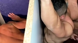 Horny allied till the end of time phase gay amateur compilation