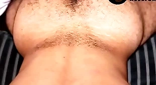 Gay rimming plainly hairy guys ass