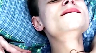 Innocent fucks older before stampede flee