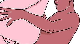 Fucked fast - stepson has a constant cock fucks his stepfather p7 (loop) - animated gay porn