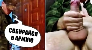 Careless sucked off a military man so as not there enlarge the army!!! dirty russian talk! humiliation! domination!