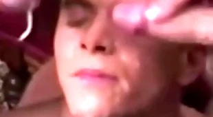 Inform in become a real gay bukkake slut