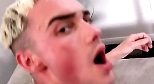 Stepbrother helps calm relating to viagra effected cock