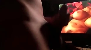 Minka xxx heavy tit cum tribute.
