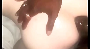 Young white boi gets hard to believe by huge bbc