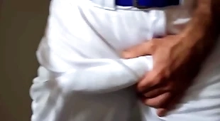 Rolling balls, catching cum/ men / daniel, end-all wolfe  / creek full handy  www.sexmen.com/end