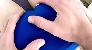 Gayroom hunks kneading heavy dicks compilation