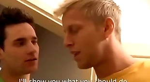 Hot twink massage