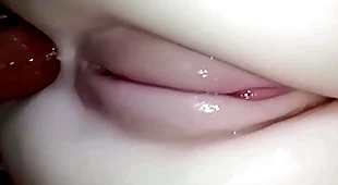 I adore the feeling of inserting my lover's ass