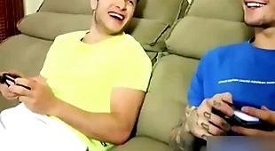 O encanador safado