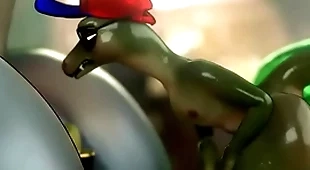 Dino enjoyment ornament 1