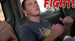 Baitbus - hawt boxer finessed buy having a gay encounter