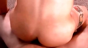 Boycott stud rimmed and fucked by stepbrother till cumshot