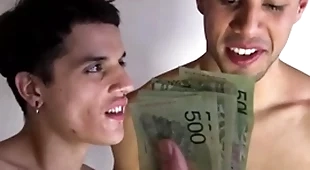Jock coupled with twink latin boys picked up fuck for domineering - francis, nicolas, dave