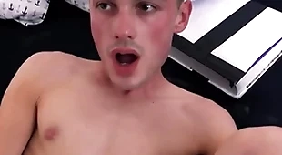 Jock beamy dick step brother teaching and shagging y. virgin twink step brother pov
