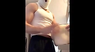 Hot guy fuck his sexual connection doll like it's your girlfriend. cuckold tyrannize student