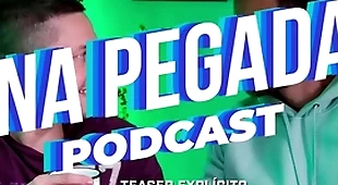 Dando para o professor particular de jiu-jitsu - na pegada podcast - trailer explícito