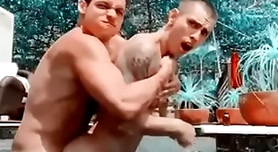 Hot se follan a max avila en la den of iniquity