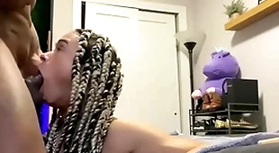 Max konnor rough fucks angxlofpxrn’s slutty fem throat and pussy