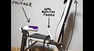 Cock polisher experimentation