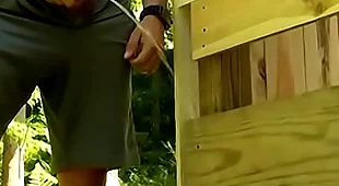 Ray han and seth roberts anal bang after pissing