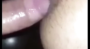 21cm bareback anal sex and cum in ass